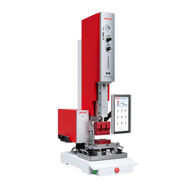 靈高超聲波塑料焊接機(jī) 20kHz 2000/3000W K3000 Plus